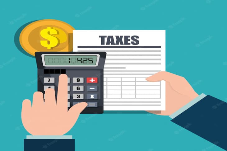 Income Tax Verification: The checking of your filed taxes