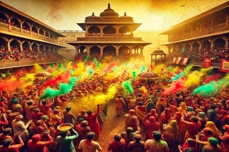 Beyond the Colors: Understanding Legalities and Dispelling Common Misconceptions of Holi in India