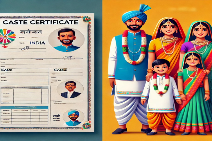 Caste Certificate in India: Importance, Application Process, and Key Documents Required