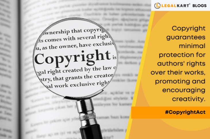 Copyright Law In India