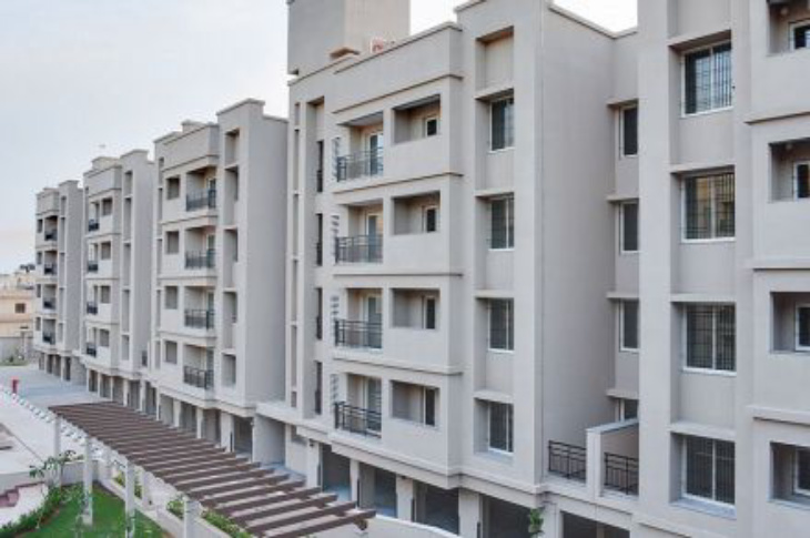 DDA Flat Registration Scheme is a yearly "affordable housing" event