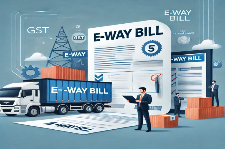 E-Way Bill System 2025: Login, Rules, Generation Process & Validity Explained