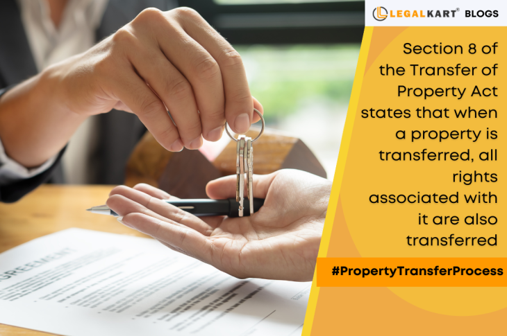 PROPERTY: CONCEPT OF PROPERTY: DISTINCTION BETWEEN MOVABLE AND IMMOVABLE  PROPERTY - Legal Vidhiya