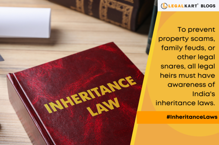 Inheritance Laws In India Explained