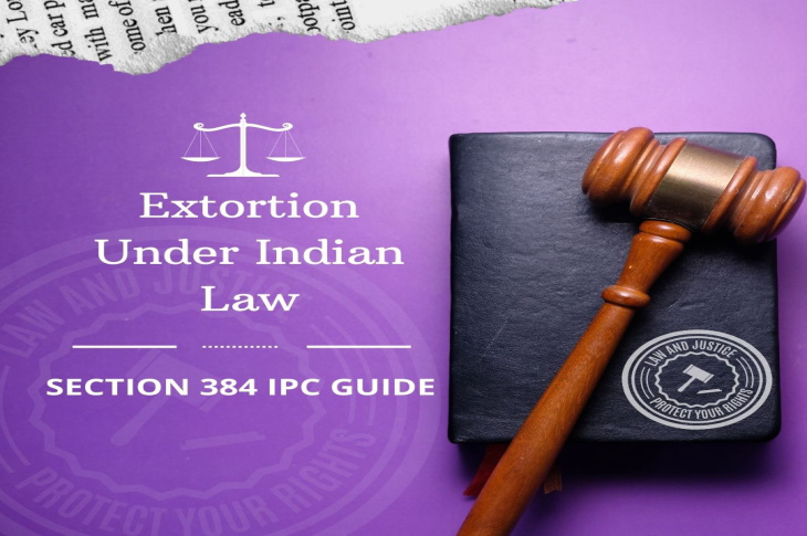 Extortion Under Indian Law - Section 384 IPC Guide