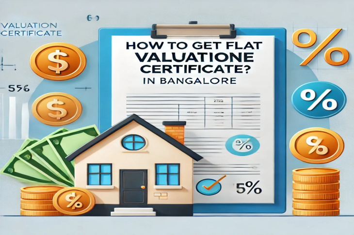 Flat Valuation Certificate in Bangalore: Everything You Need to Know