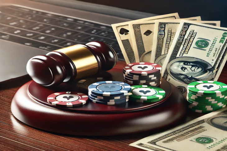 Gambling and Gaming Laws: Copyright, Licensing, and Ethical Concerns Explained