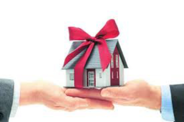 Fillable Online Gift Deed Format of Immovable Property - LawRato.comThe Gift  of Real Estate: What You Need to Know - Deeds.comDeed of Gift - Sample  Template to Fill out Word and PDFProperty