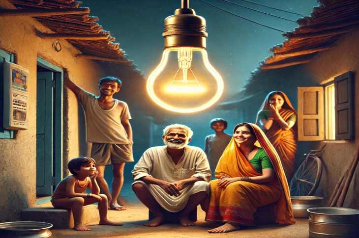 Gruha Jyothi Scheme, 2024: How to Avail Free Electricity for Your Home