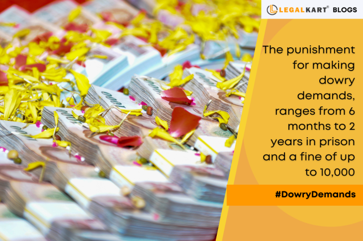How To Deal With Dowry Demands 