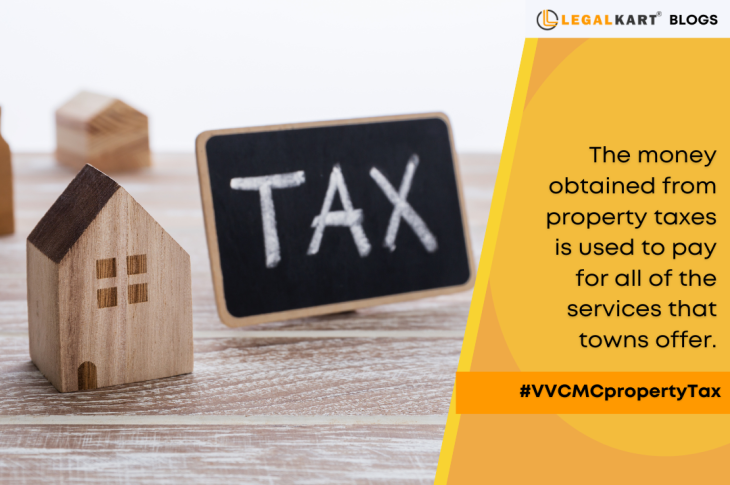 How To Pay Vvcmc Property Tax