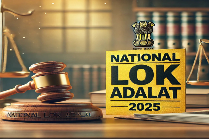 How to Register for National Lok Adalat 2025: Token Process, Schedule, and Checking Traffic Challan Status