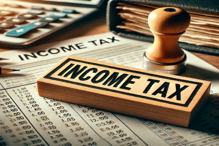 Income Tax Slabs for FY 2024-25 & AY 2025-26: Updated Rates for New & Old Regimes