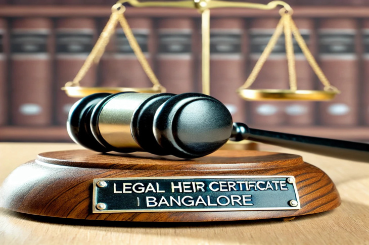 Legal Heir Certificate in Bangalore : Everything You Need to Know