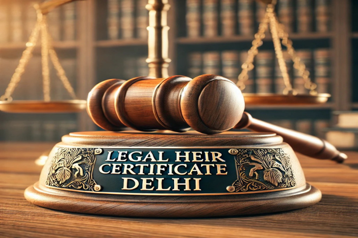 Legal Heir Certificate in Delhi : Everything You Need to Know