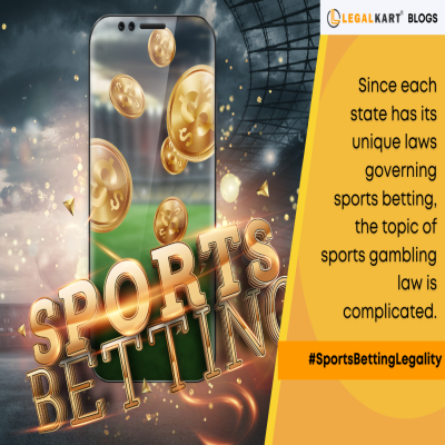 Learn More About Legality Of Sports Betting In India