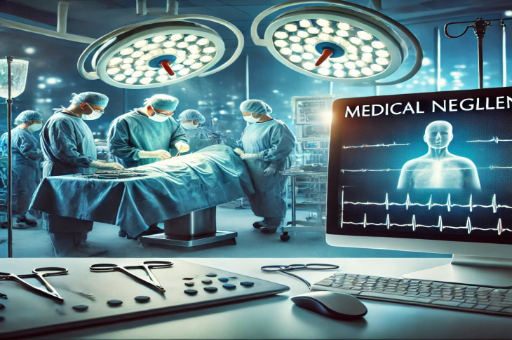 Medical Negligence in India: Understanding the Laws and Legal Procedures