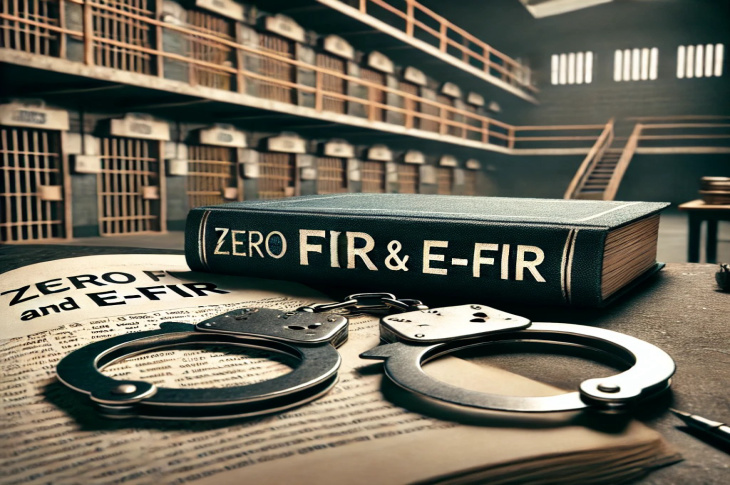 New SOP on Zero FIR and E-FIR Announced by Home Ministry: Everything You Need To Know