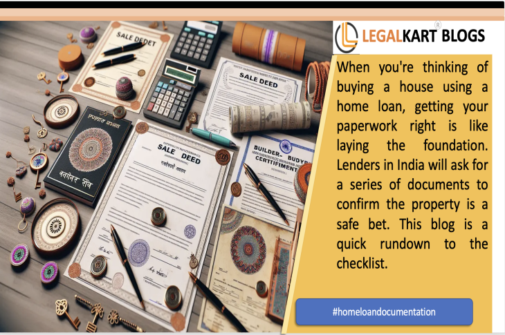 Property Documents for Home Loan in India: An In-Depth Analysis