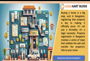 Property Registration in Bangalore Step-by-Step Guide Legalkart