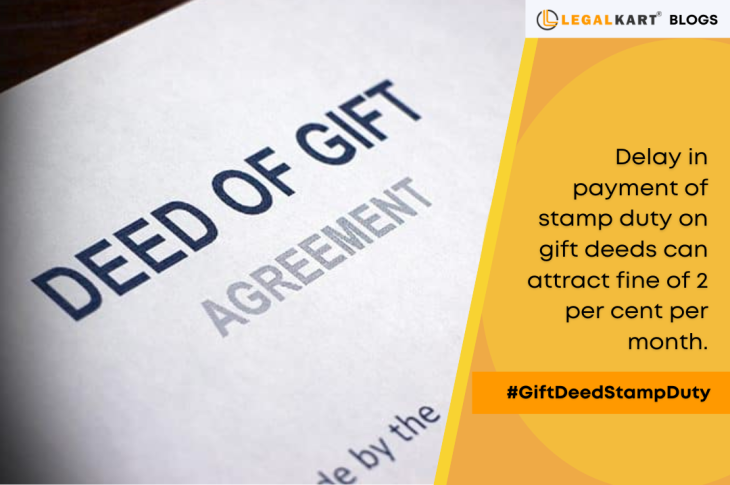 Gift Deed - Template, Online Sample - Word & PDF