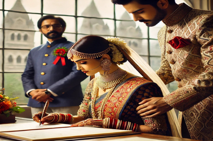 Step-by-Step Guide to Court Marriage Registration in Kolkata: All You Need to Know