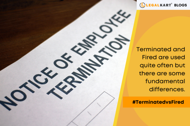Terminated Vs Fired How Do The Two Terms Differ 