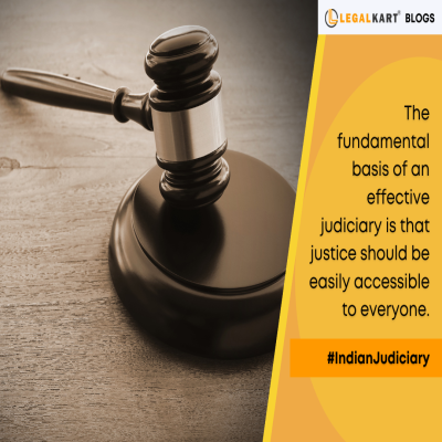 Hierarchy of Courts and Justice System in India