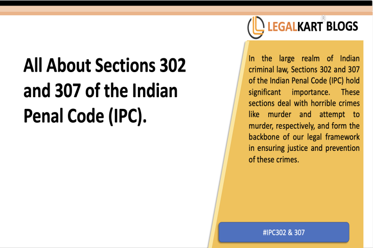 Understanding Section 302 and 307 IPC: Everything You Need To Know with ...