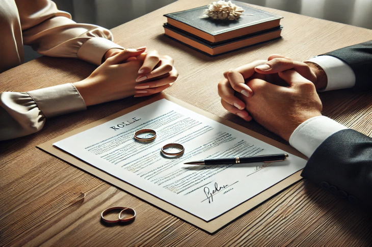 Understanding the Compromise Agreement Between Husband and Wife in India: A Complete Guide