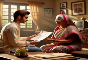 Understanding the Legal Process: Property Transfer from Mother to Son After Death in India