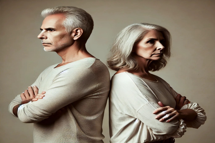 What is Grey Divorce? A Comprehensive Guide