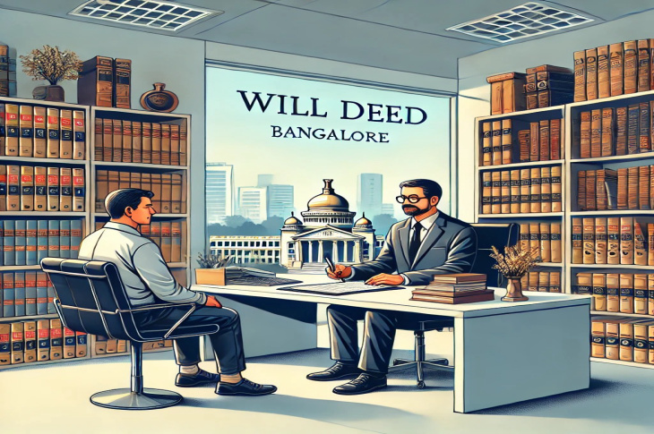 Will Deed in Bangalore : Meaning, Format, and Key Insights