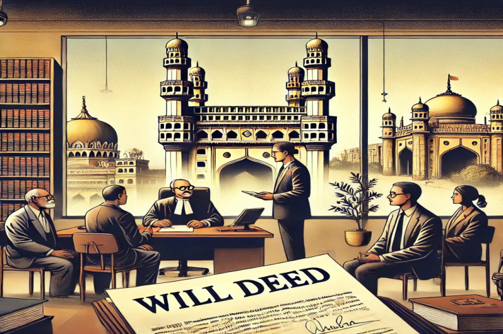 Will Deed in Hyderabad : Meaning, Format, and Key Insights